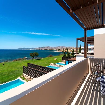 Al Mare Villas Kiotari Luaran gambar