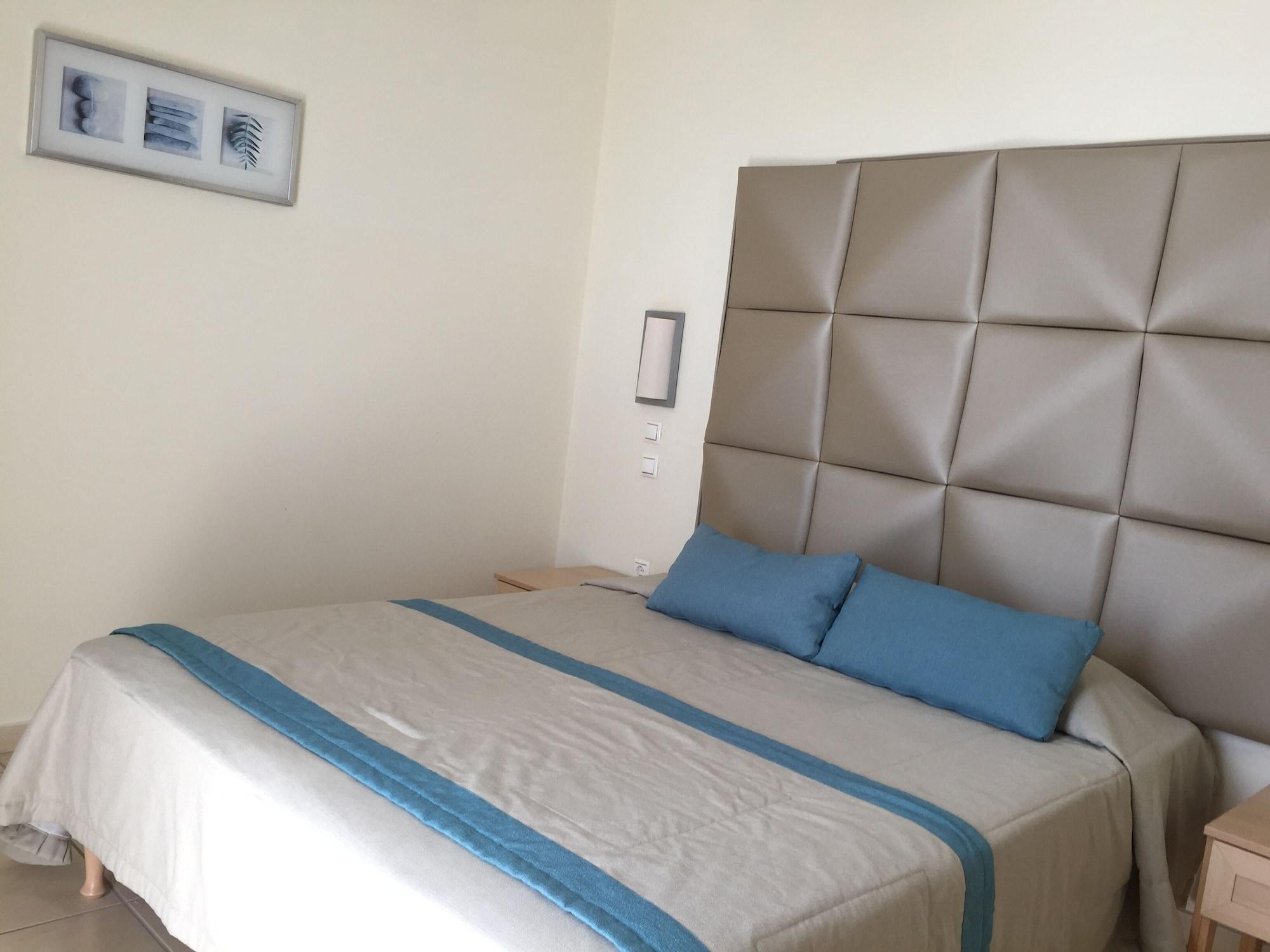 Al Mare Villas Kiotari Luaran gambar