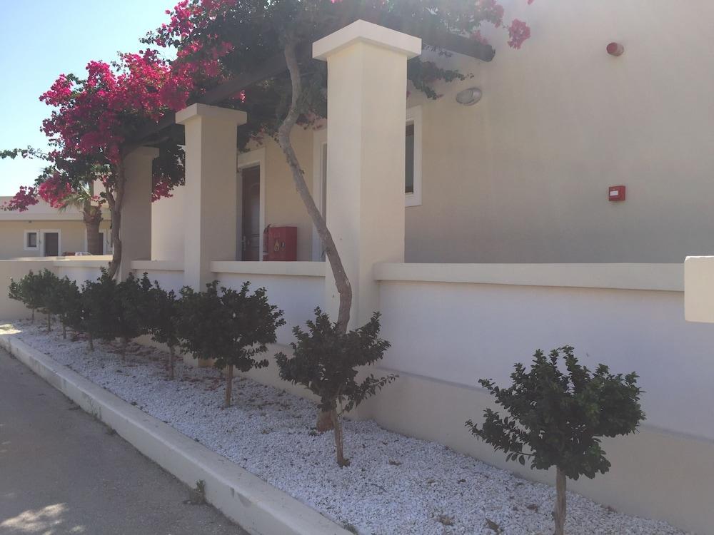 Al Mare Villas Kiotari Luaran gambar