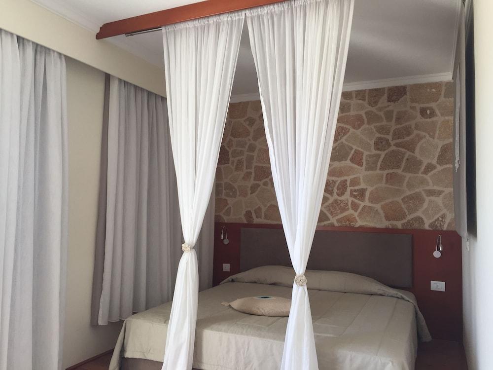 Al Mare Villas Kiotari Luaran gambar