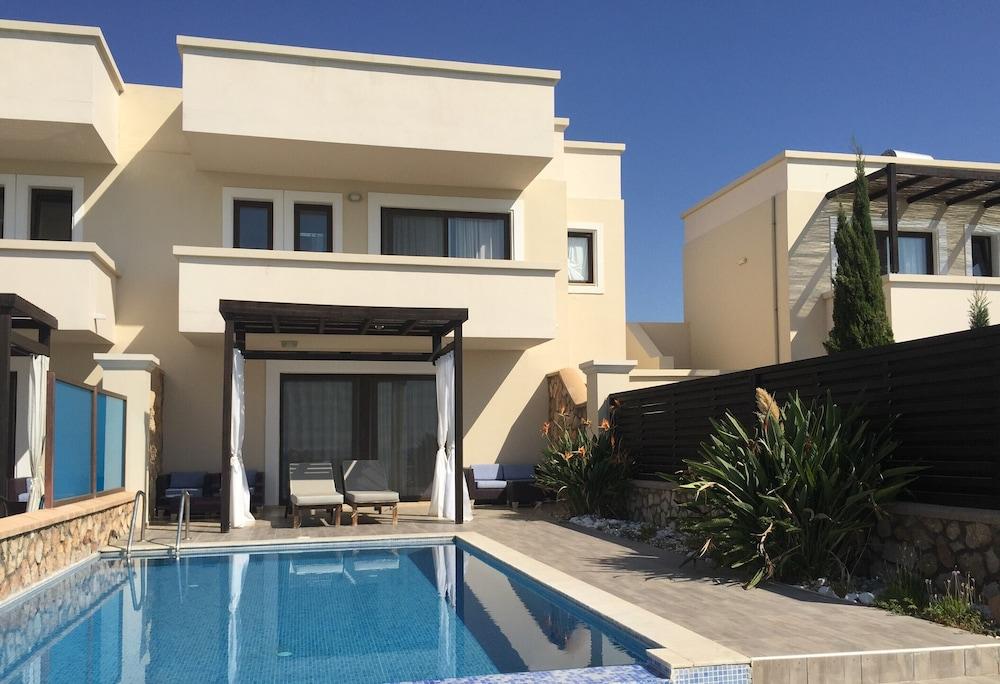 Al Mare Villas Kiotari Luaran gambar
