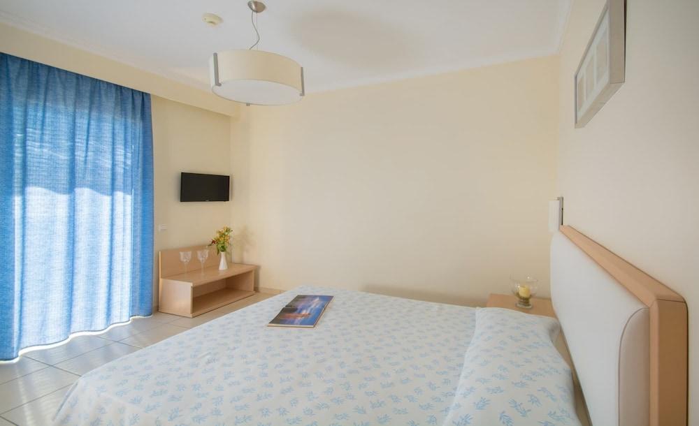 Al Mare Villas Kiotari Luaran gambar