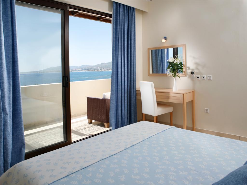 Al Mare Villas Kiotari Luaran gambar