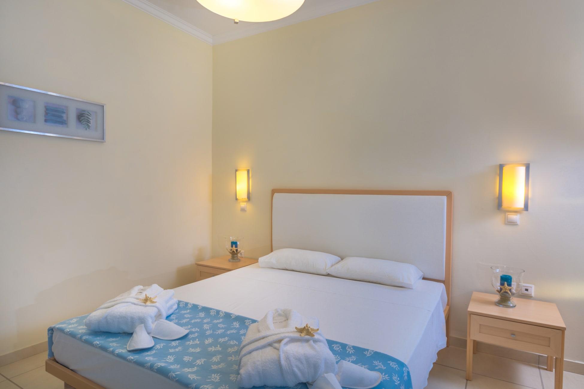 Al Mare Villas Kiotari Luaran gambar