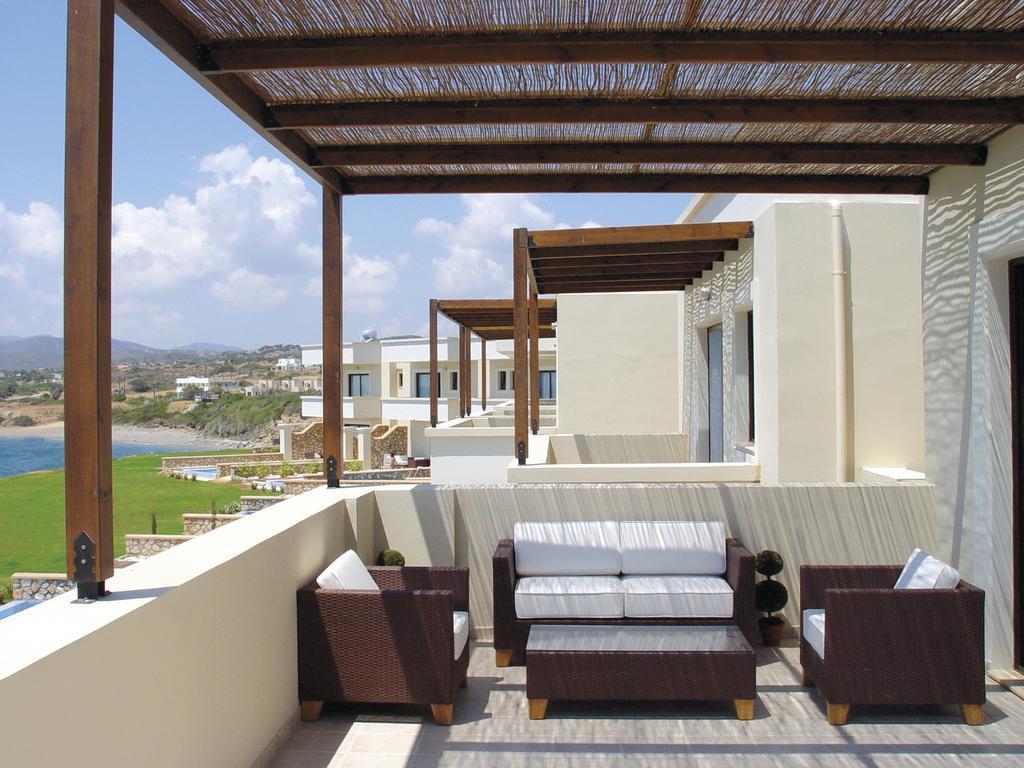 Al Mare Villas Kiotari Bilik gambar