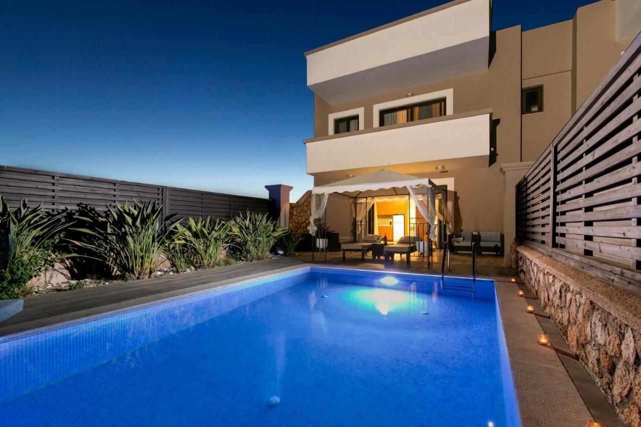 Al Mare Villas Kiotari Luaran gambar