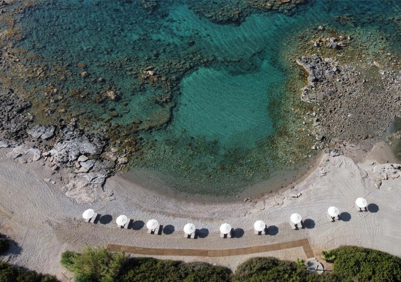 Al Mare Villas Kiotari Luaran gambar