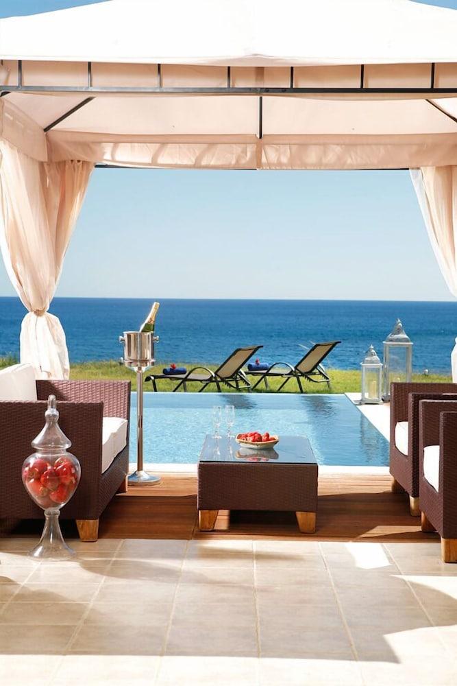Al Mare Villas Kiotari Kemudahan gambar