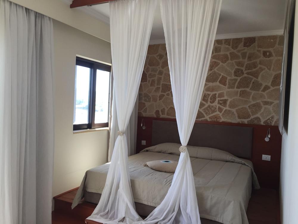 Al Mare Villas Kiotari Luaran gambar