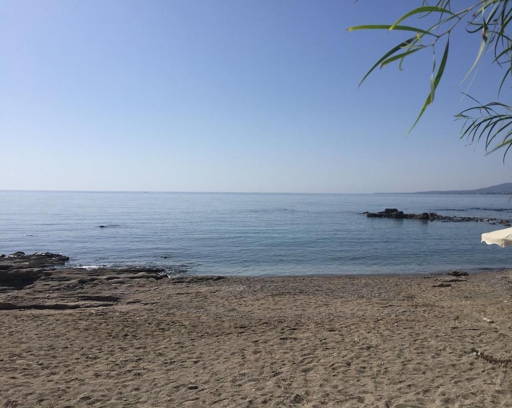 Al Mare Villas Kiotari Luaran gambar