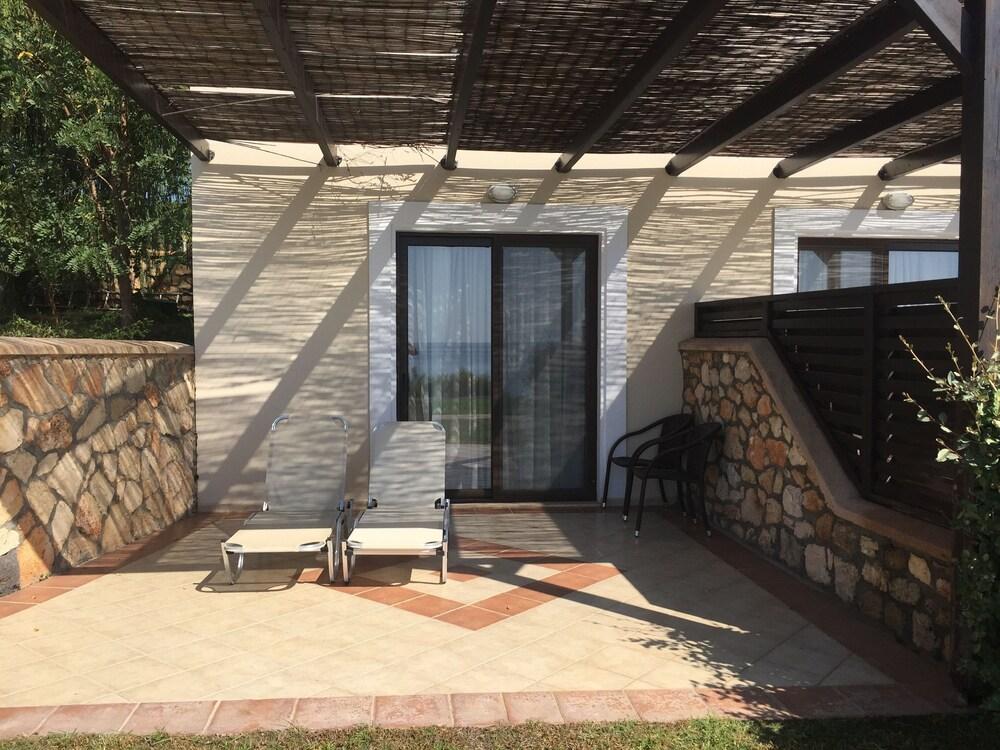 Al Mare Villas Kiotari Luaran gambar