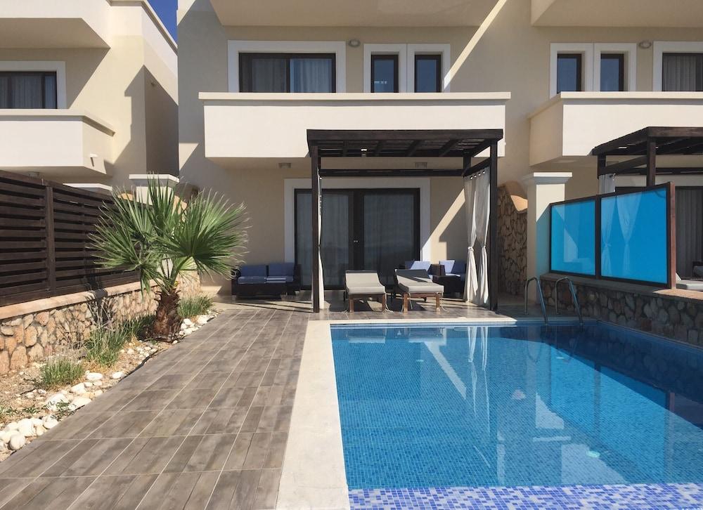 Al Mare Villas Kiotari Luaran gambar