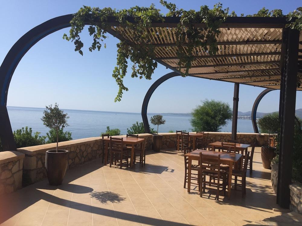 Al Mare Villas Kiotari Luaran gambar