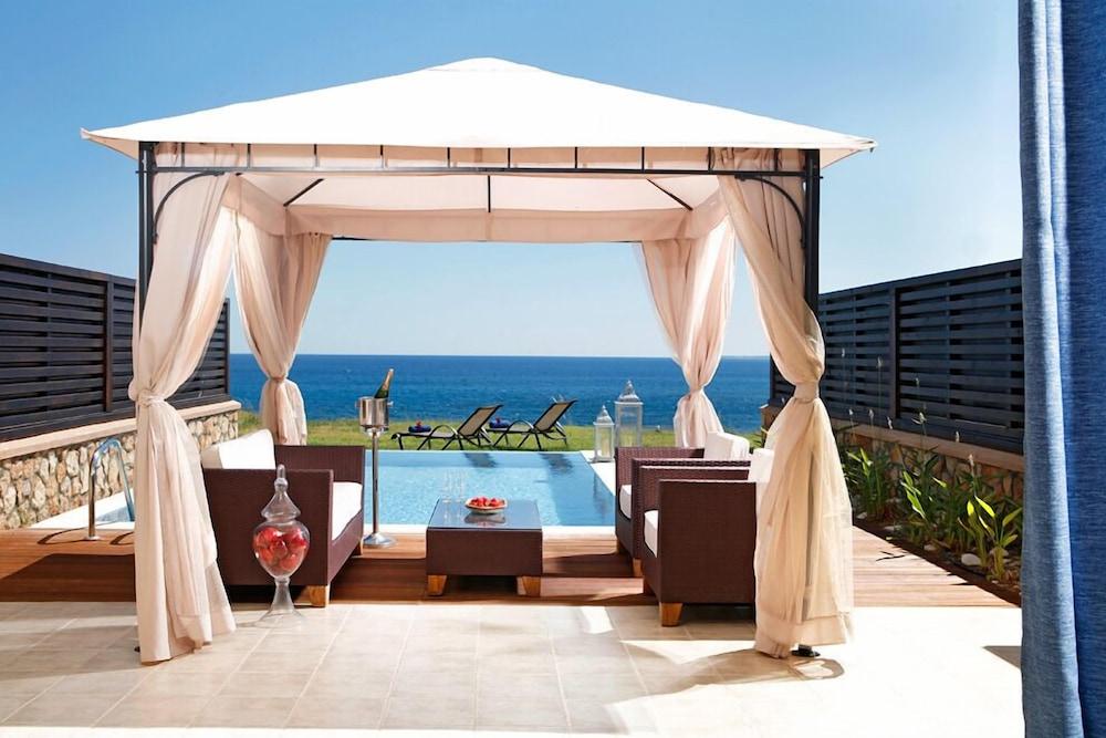 Al Mare Villas Kiotari Luaran gambar