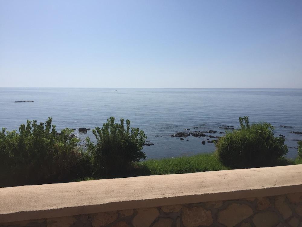 Al Mare Villas Kiotari Luaran gambar