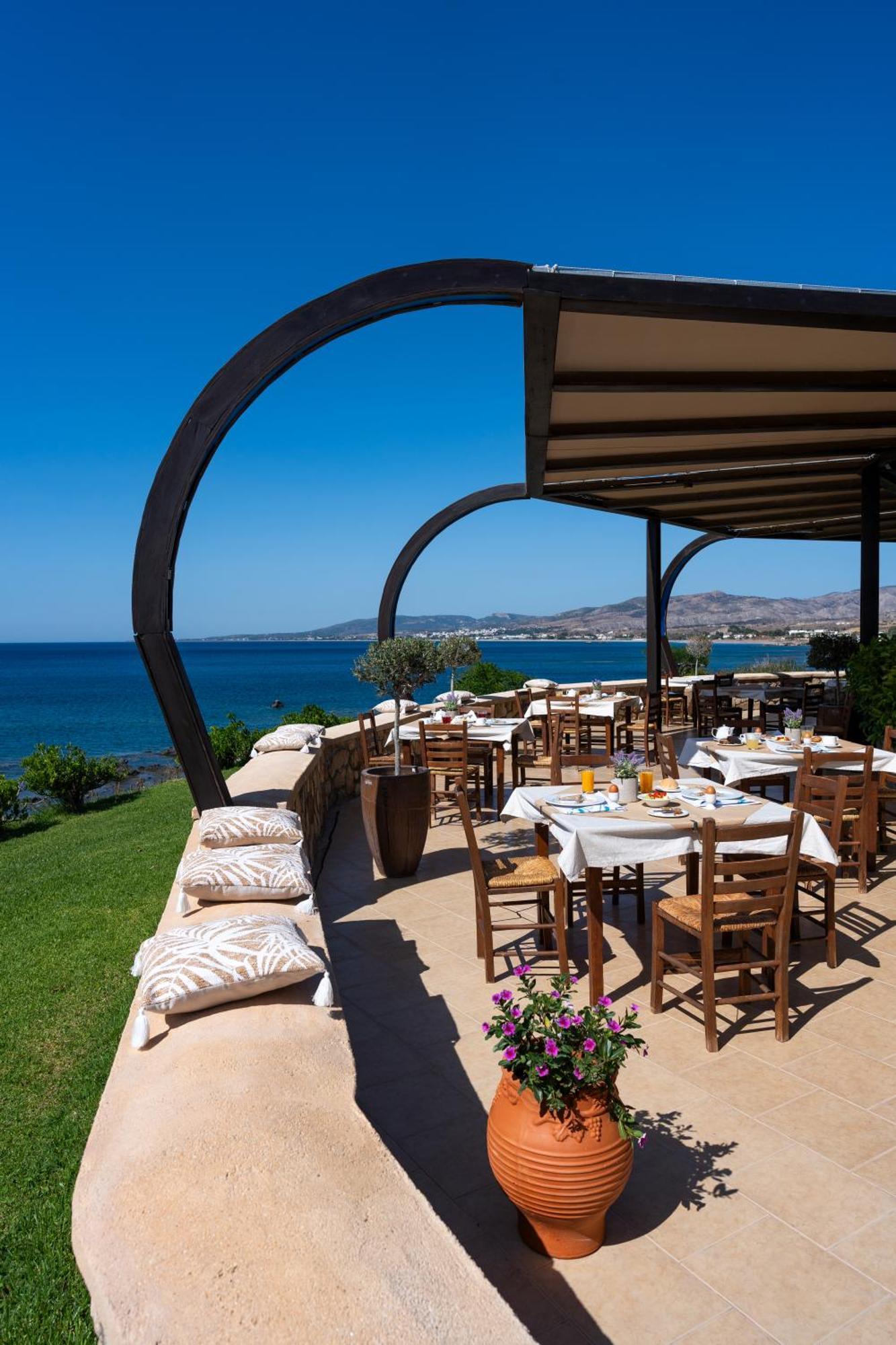 Al Mare Villas Kiotari Luaran gambar