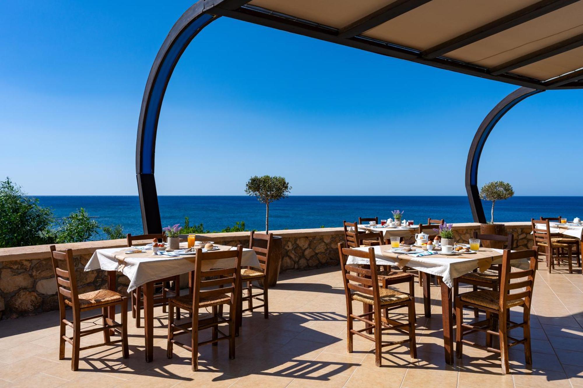 Al Mare Villas Kiotari Luaran gambar