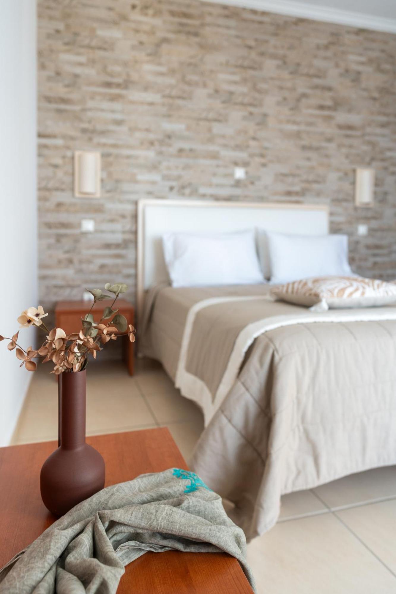 Al Mare Villas Kiotari Luaran gambar