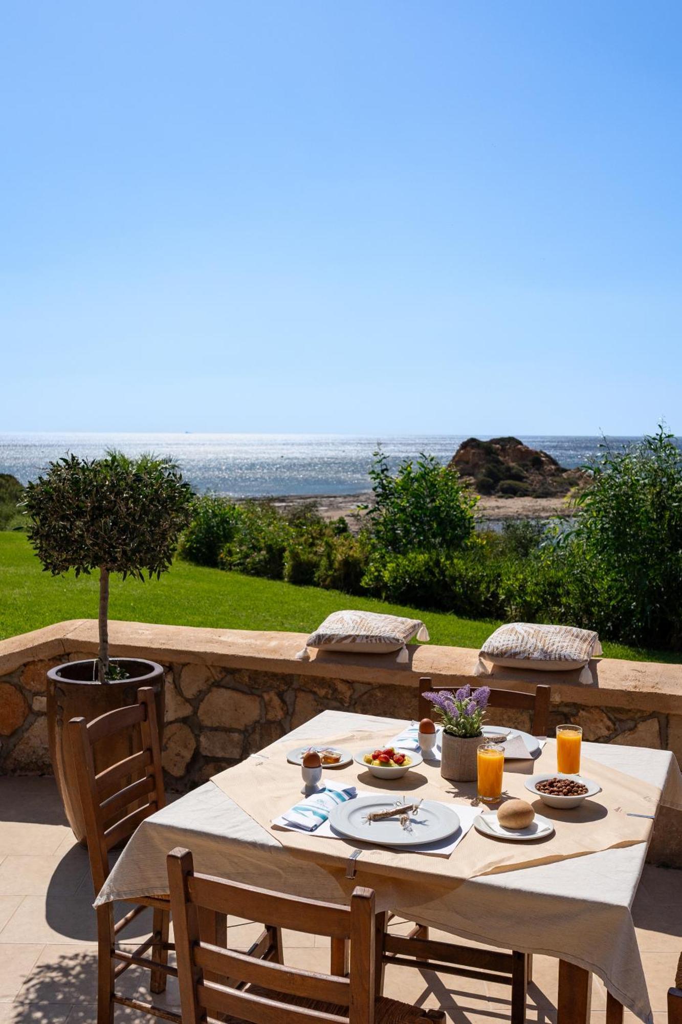 Al Mare Villas Kiotari Luaran gambar