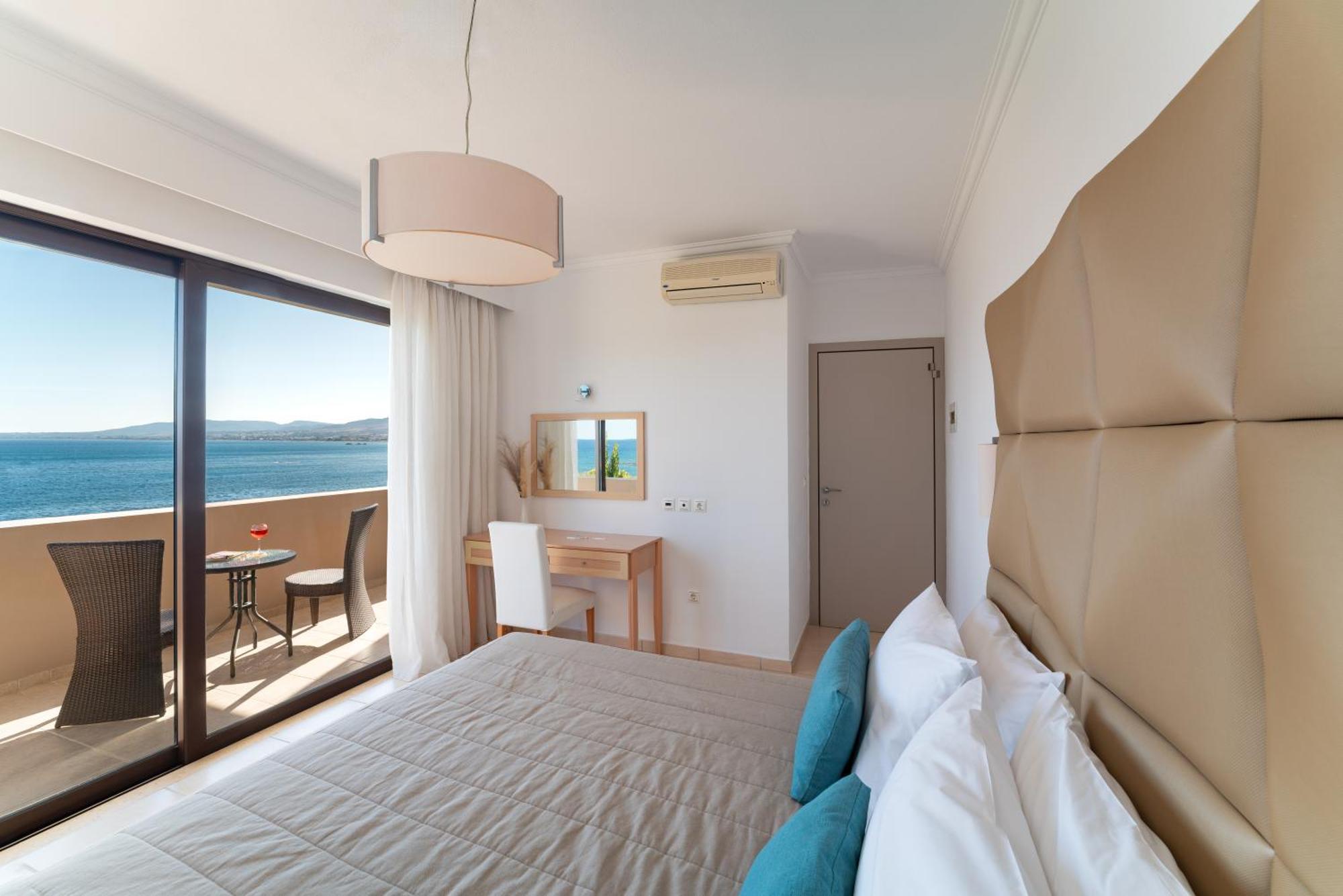 Al Mare Villas Kiotari Luaran gambar
