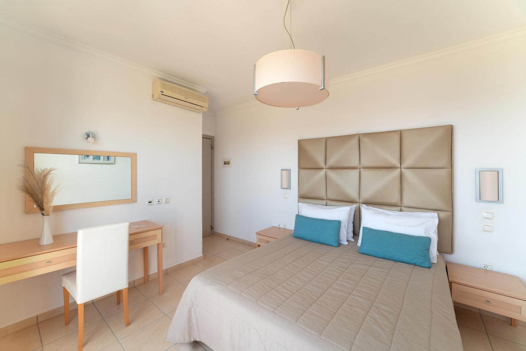 Al Mare Villas Kiotari Luaran gambar
