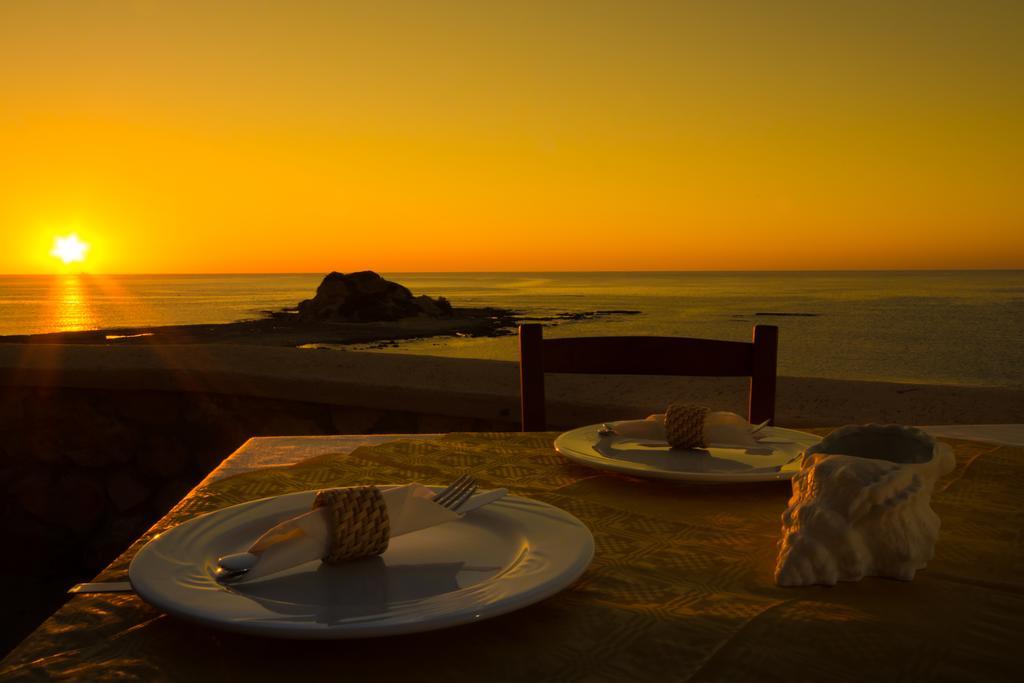 Al Mare Villas Kiotari Luaran gambar