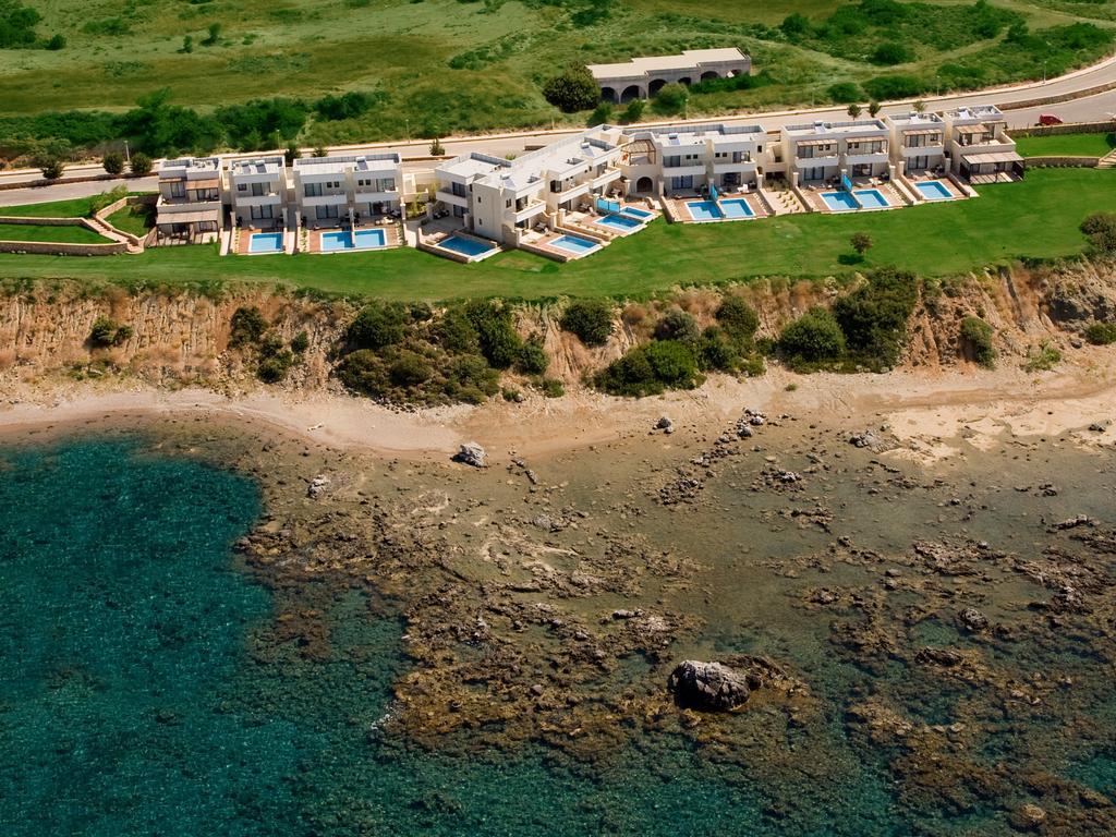 Al Mare Villas Kiotari Luaran gambar