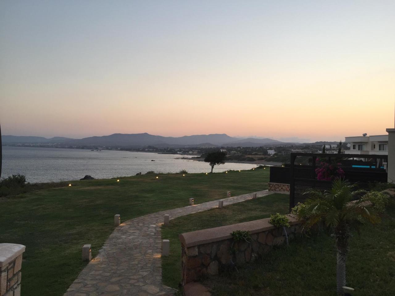 Al Mare Villas Kiotari Luaran gambar