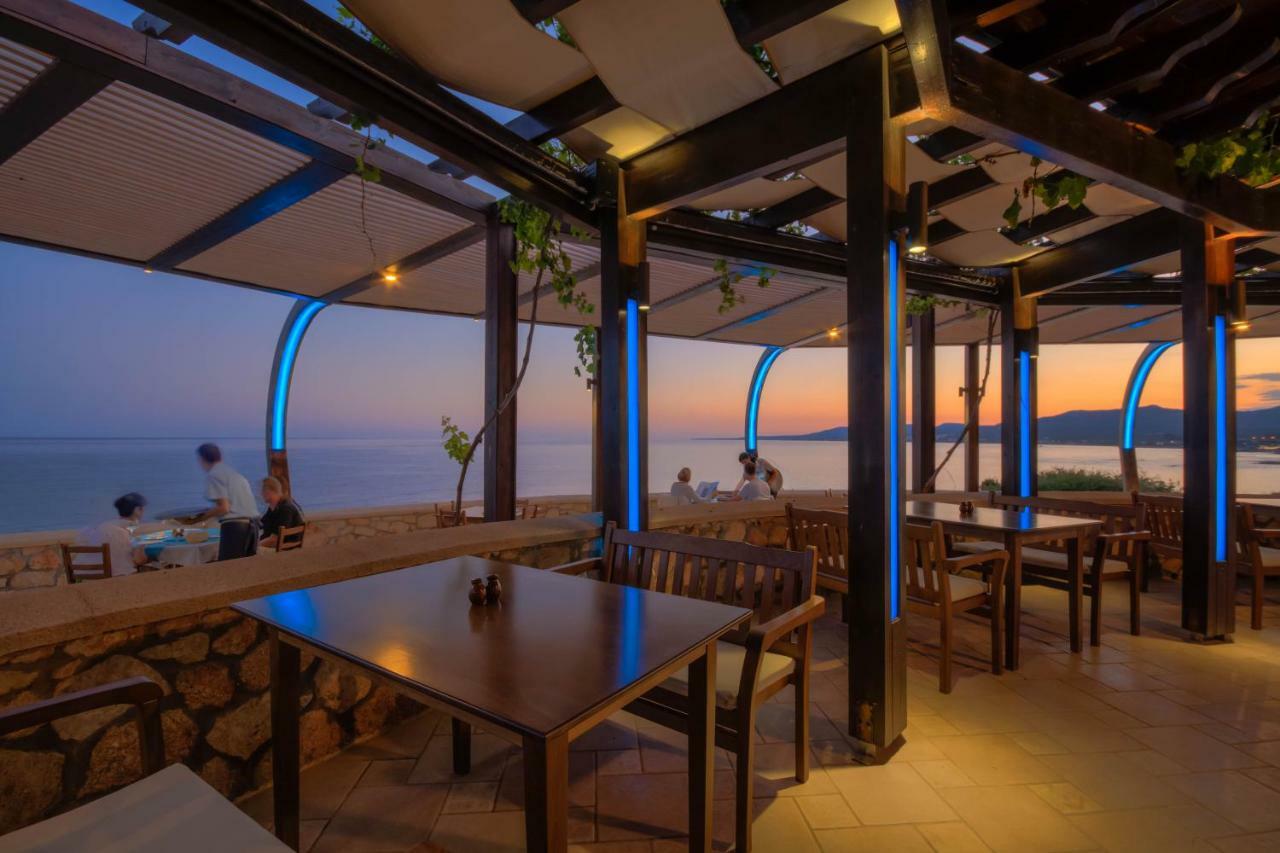 Al Mare Villas Kiotari Luaran gambar