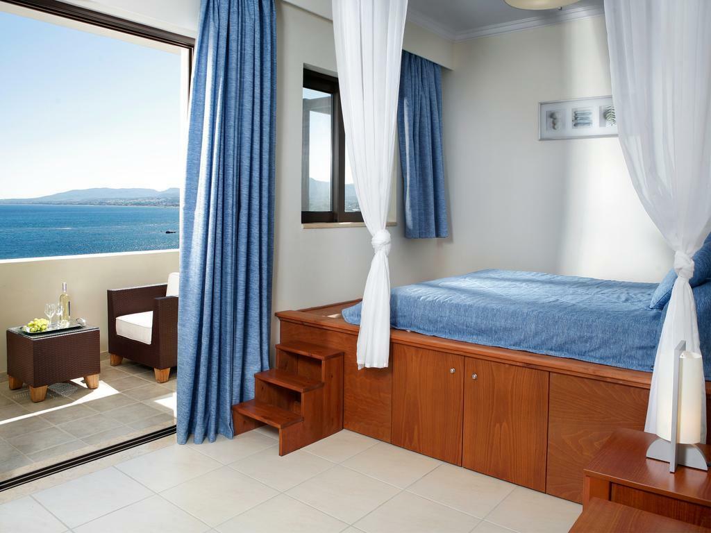 Al Mare Villas Kiotari Luaran gambar